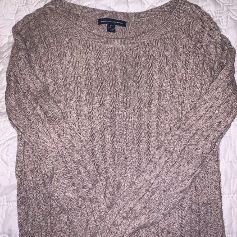 American eagle sweater